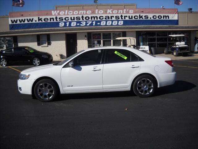 Lincoln MKZ Unknown Sedan