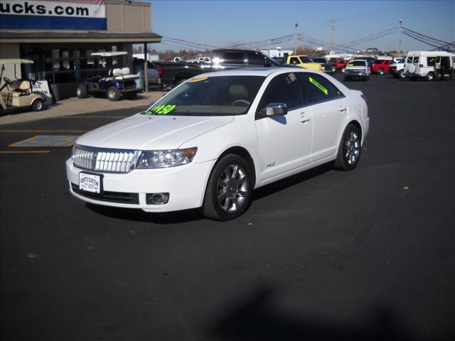 Lincoln MKZ 2007 photo 1