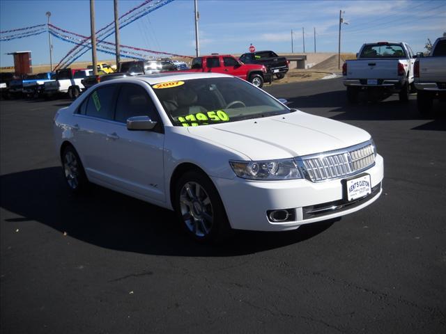 Lincoln MKZ 2007 photo 2