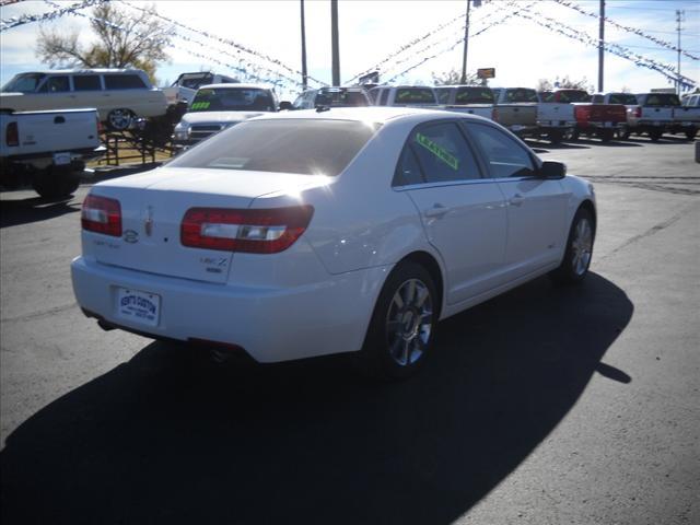 Lincoln MKZ 2007 photo 3