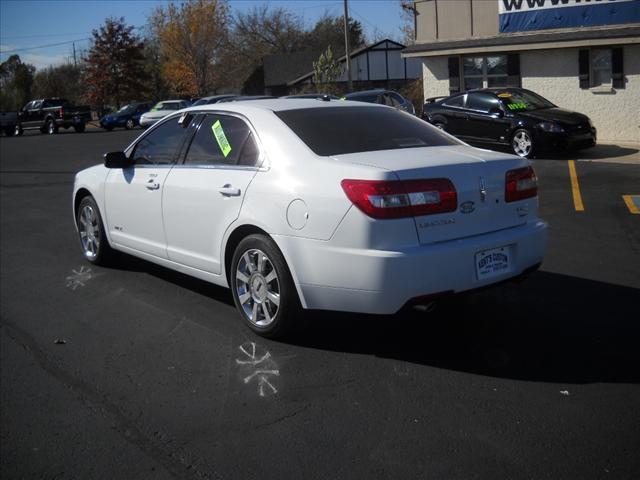 Lincoln MKZ 2007 photo 4