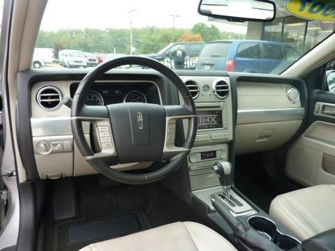 Lincoln MKZ 2007 photo 1