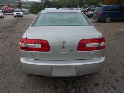 Lincoln MKZ 2007 photo 2