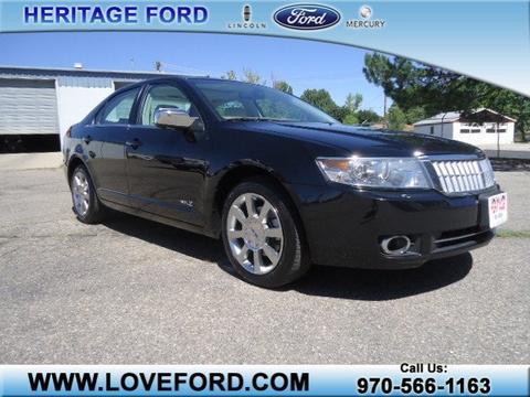 Lincoln MKZ EX - DUAL Power Doors Other