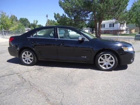 Lincoln MKZ 2007 photo 1