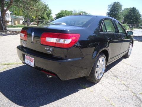 Lincoln MKZ 2007 photo 2