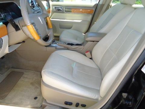 Lincoln MKZ 2007 photo 3