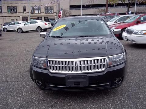 Lincoln MKZ 2007 photo 1