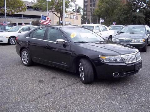 Lincoln MKZ 2007 photo 2