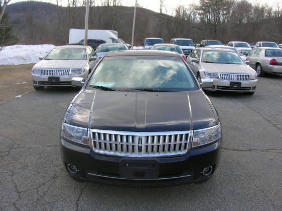 Lincoln MKZ 2007 photo 1