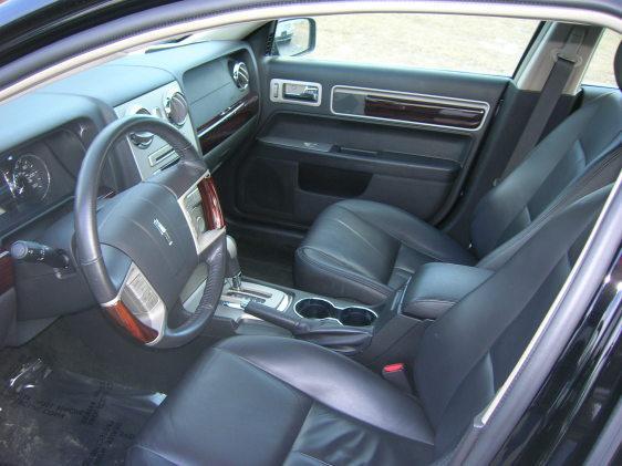 Lincoln MKZ 2007 photo 2