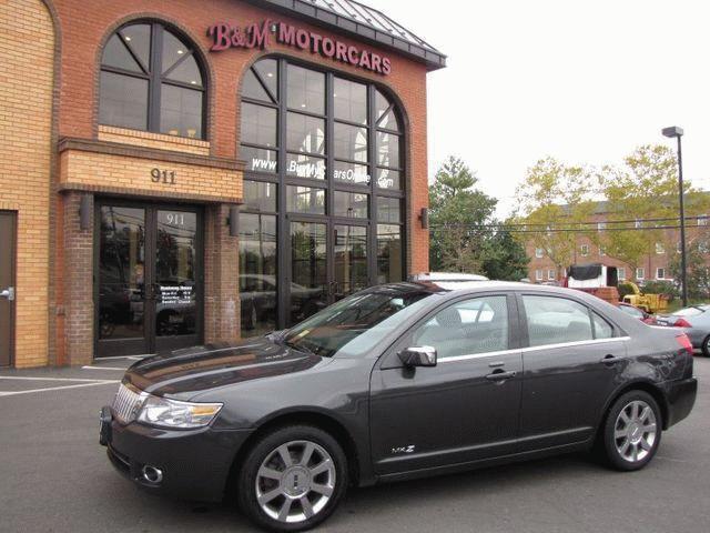 Lincoln MKZ 2007 photo 1