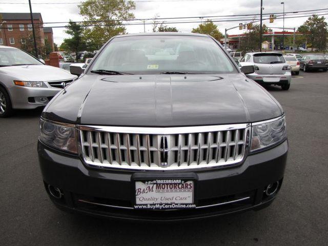 Lincoln MKZ 2007 photo 2
