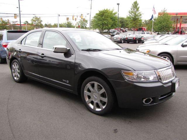 Lincoln MKZ 2007 photo 3