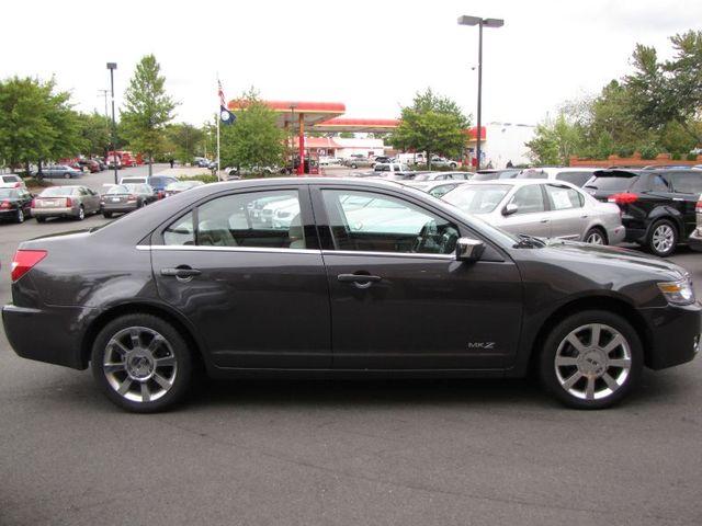 Lincoln MKZ 2007 photo 4