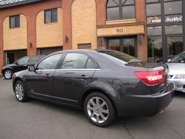 Lincoln MKZ 2007 photo 5