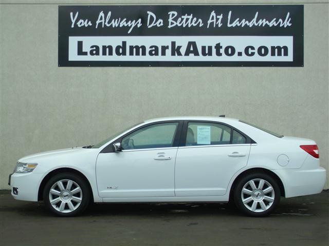 Lincoln MKZ Ex-lw/res Other