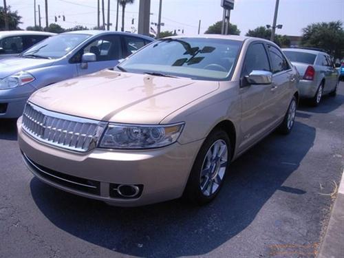 Lincoln MKZ Base Other