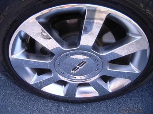 Lincoln MKZ 2007 photo 1
