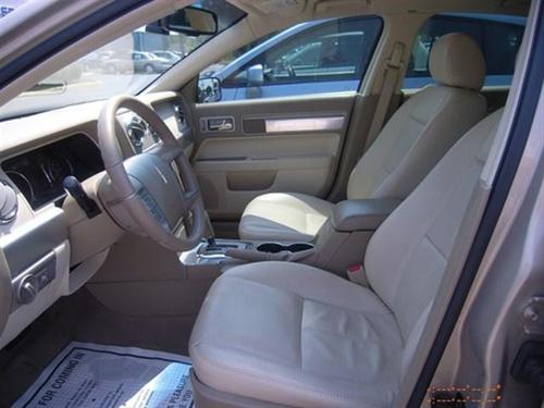 Lincoln MKZ 2007 photo 2