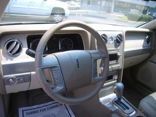 Lincoln MKZ 2007 photo 3