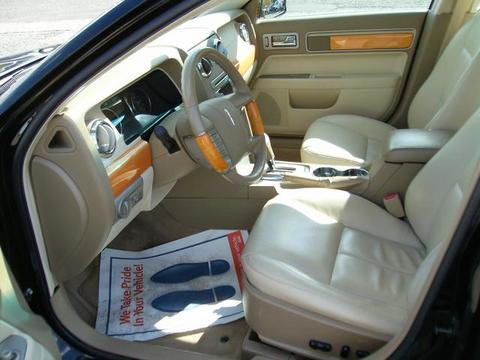 Lincoln MKZ EX - DUAL Power Doors Other