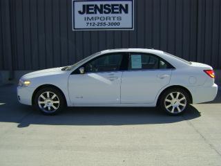 Lincoln MKZ Unknown Sedan