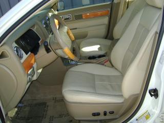 Lincoln MKZ 2007 photo 2