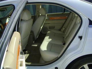 Lincoln MKZ 2007 photo 3