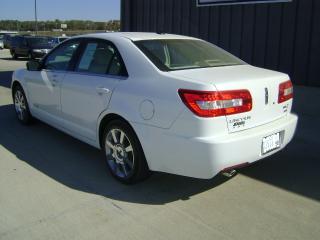 Lincoln MKZ 2007 photo 4