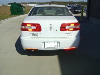 Lincoln MKZ 2007 photo 5