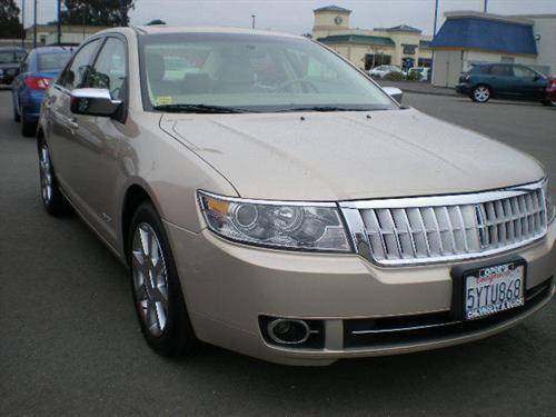 Lincoln MKZ Unknown Other