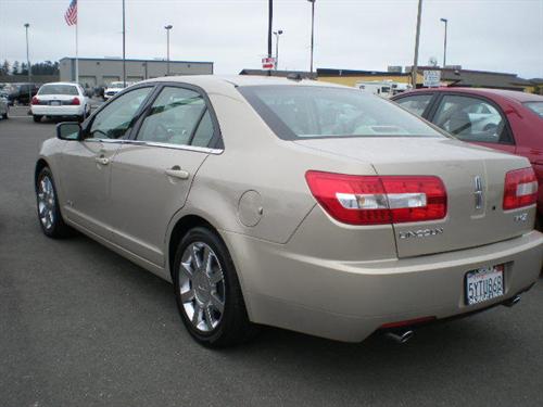 Lincoln MKZ 2007 photo 1