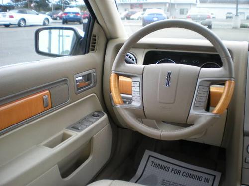 Lincoln MKZ 2007 photo 2