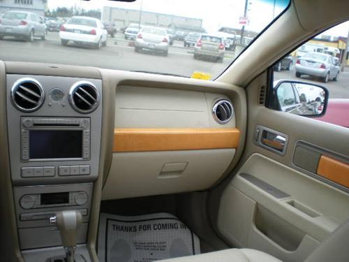 Lincoln MKZ 2007 photo 3