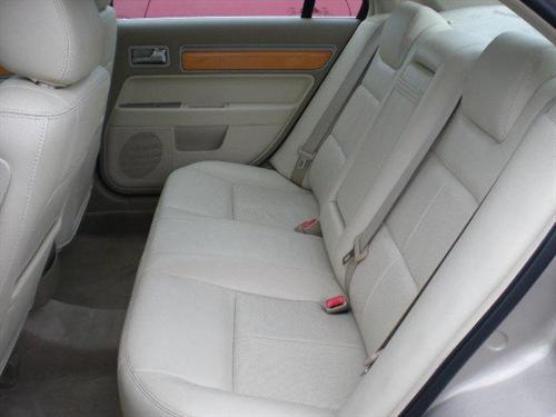 Lincoln MKZ 2007 photo 4