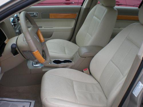 Lincoln MKZ 2007 photo 5