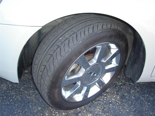 Lincoln MKZ 2007 photo 1