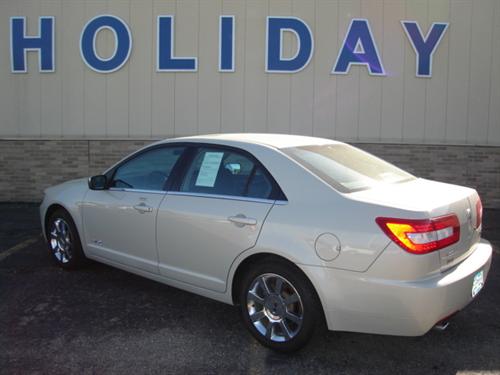 Lincoln MKZ 2007 photo 2