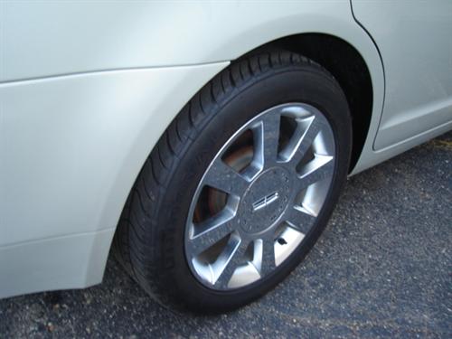 Lincoln MKZ 2007 photo 3