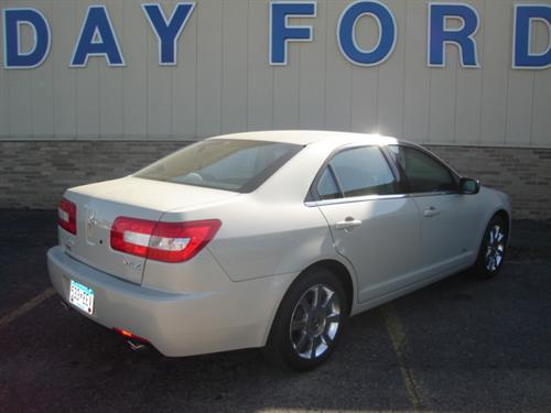Lincoln MKZ 2007 photo 4