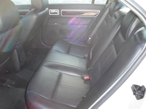 Lincoln MKZ 2007 photo 5