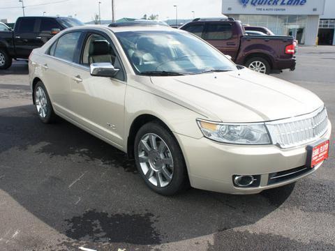 Lincoln MKZ 2007 photo 1