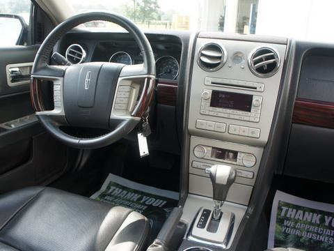 Lincoln MKZ 2007 photo 3