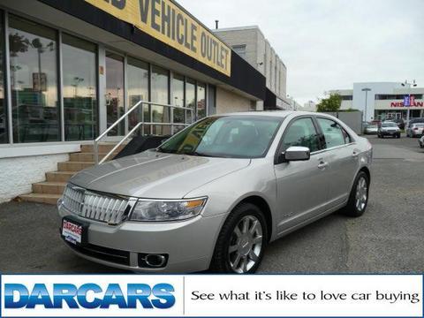 Lincoln MKZ EX - DUAL Power Doors Other