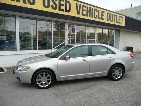 Lincoln MKZ 2007 photo 1
