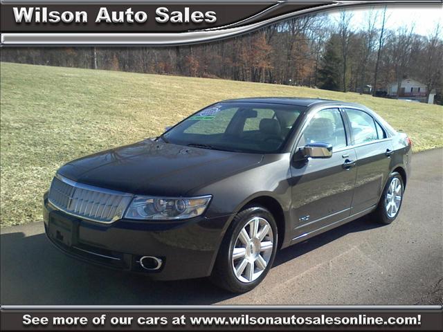 Lincoln MKZ Slk32 Sedan