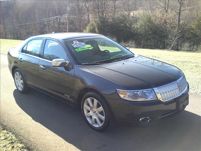 Lincoln MKZ 2007 photo 1