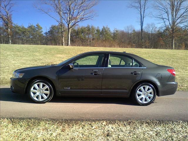 Lincoln MKZ 2007 photo 4
