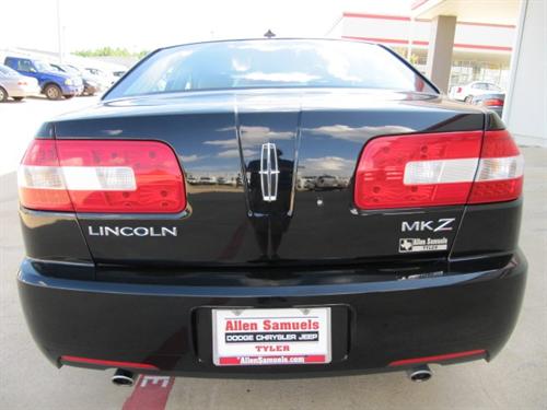 Lincoln MKZ Unknown Other